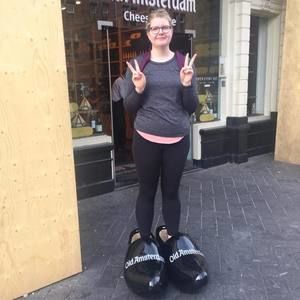 Meet your Posher, Riley